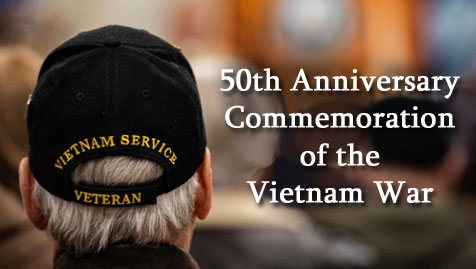 0th Anniversary Commemoration of the Vietnam War
