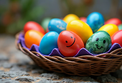 4th Annual Sensory Friendly East Egg Hunt