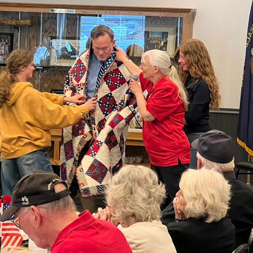 2026 Quilt Presentation